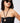 Robe Ronda Gauze Noir