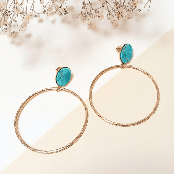 Boucles Grande Mila - Divers Coloris