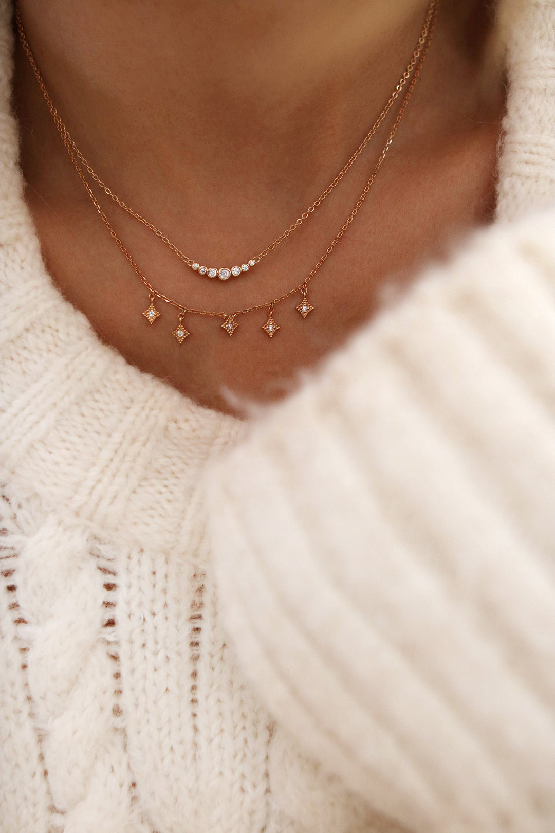 Collier Liv
