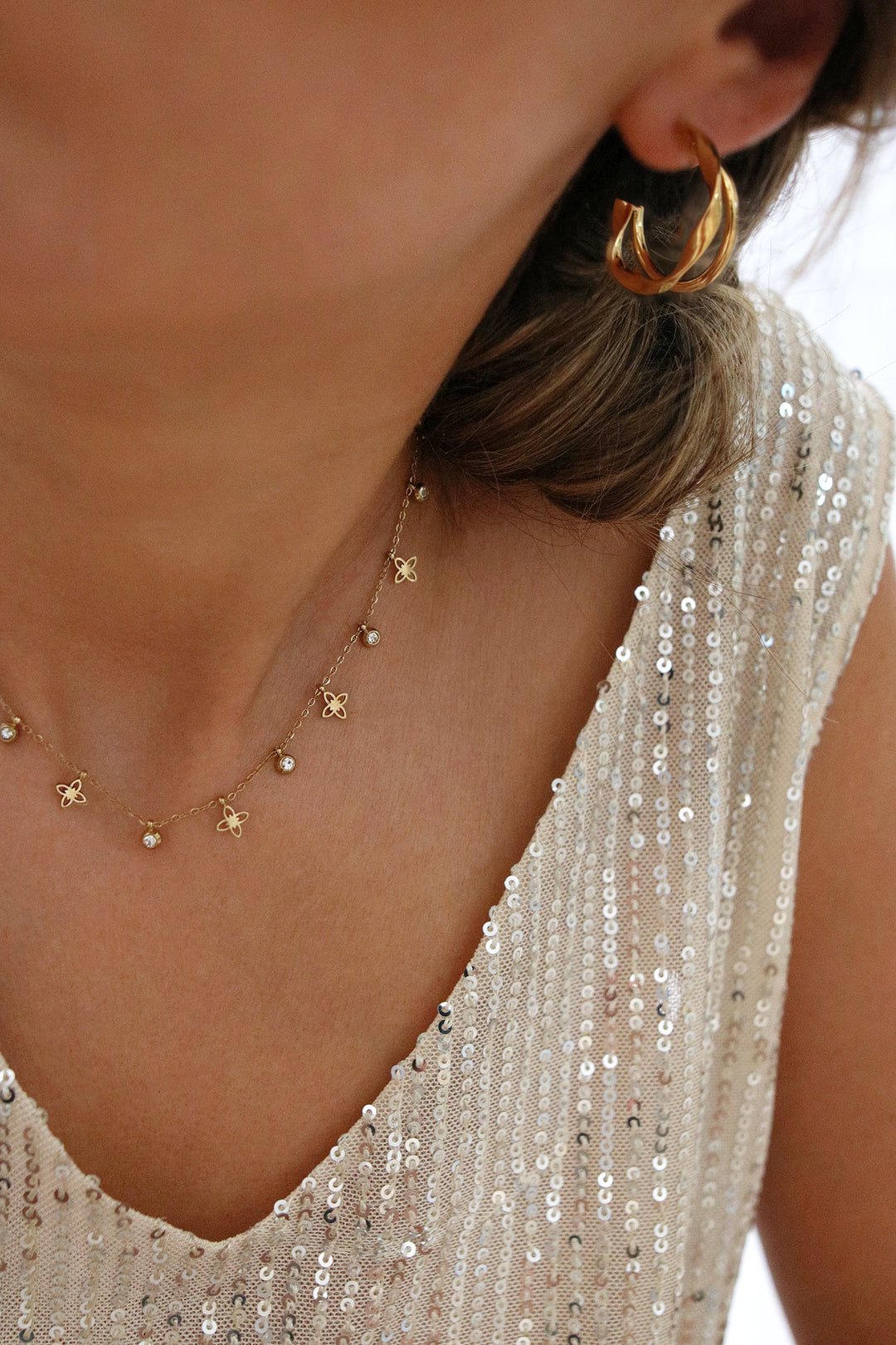 Collier Stella
