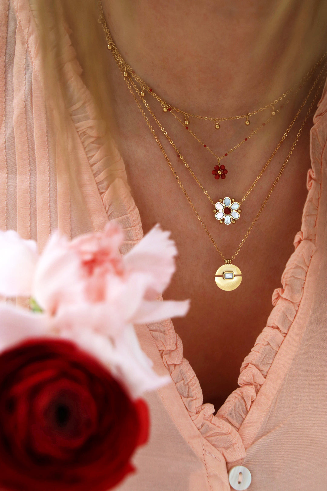 Collier Tula