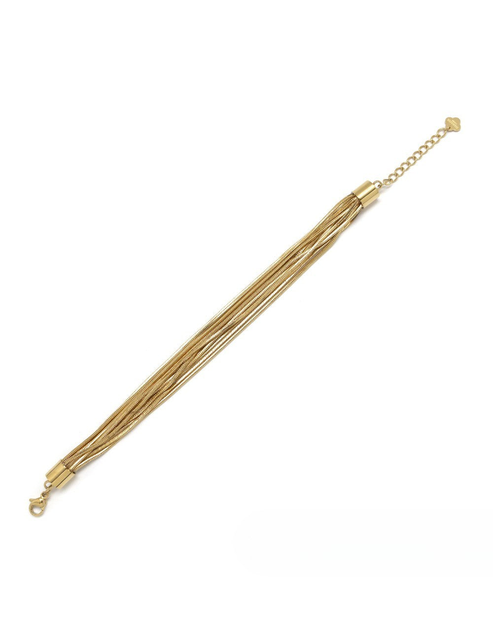 Bracelet Multi-rangs Snake