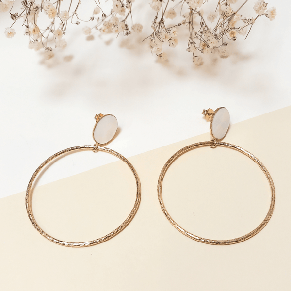 Boucles Grande Mila - Divers Coloris