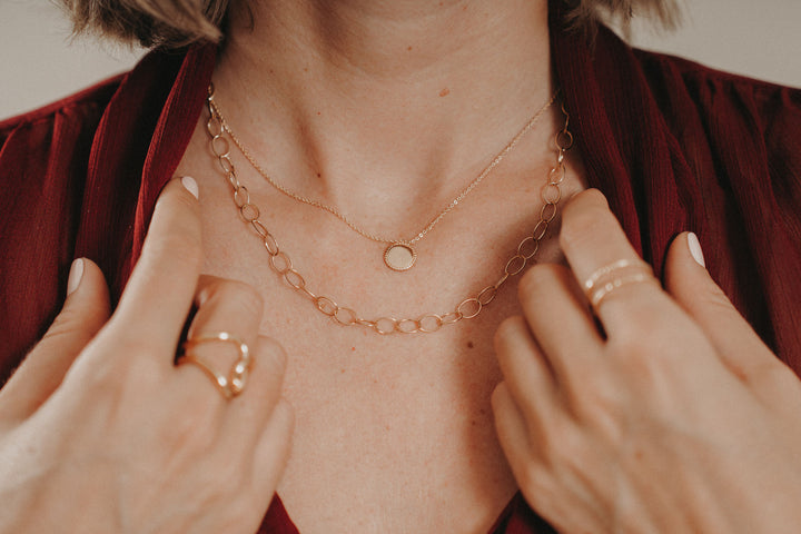 Collier Mistral