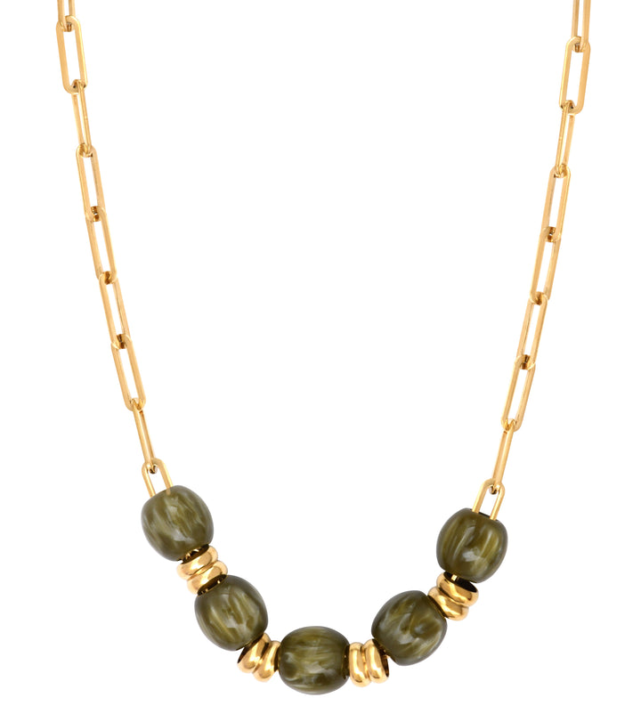 Collier Chakti