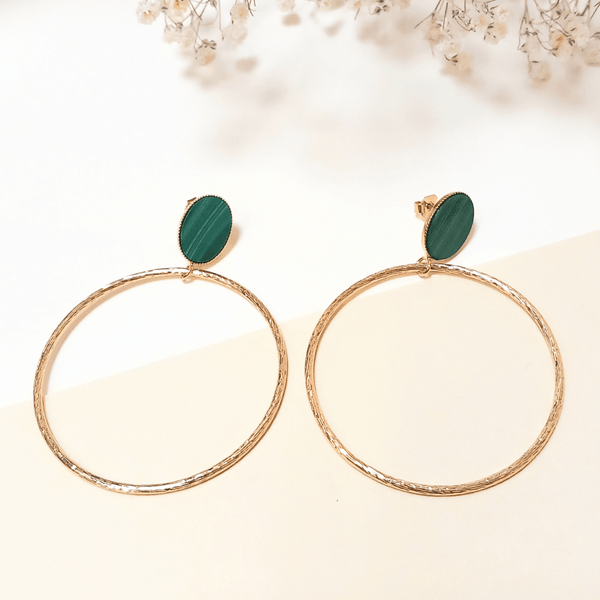 Boucles Grande Mila - Divers Coloris