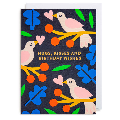 Carte Birds