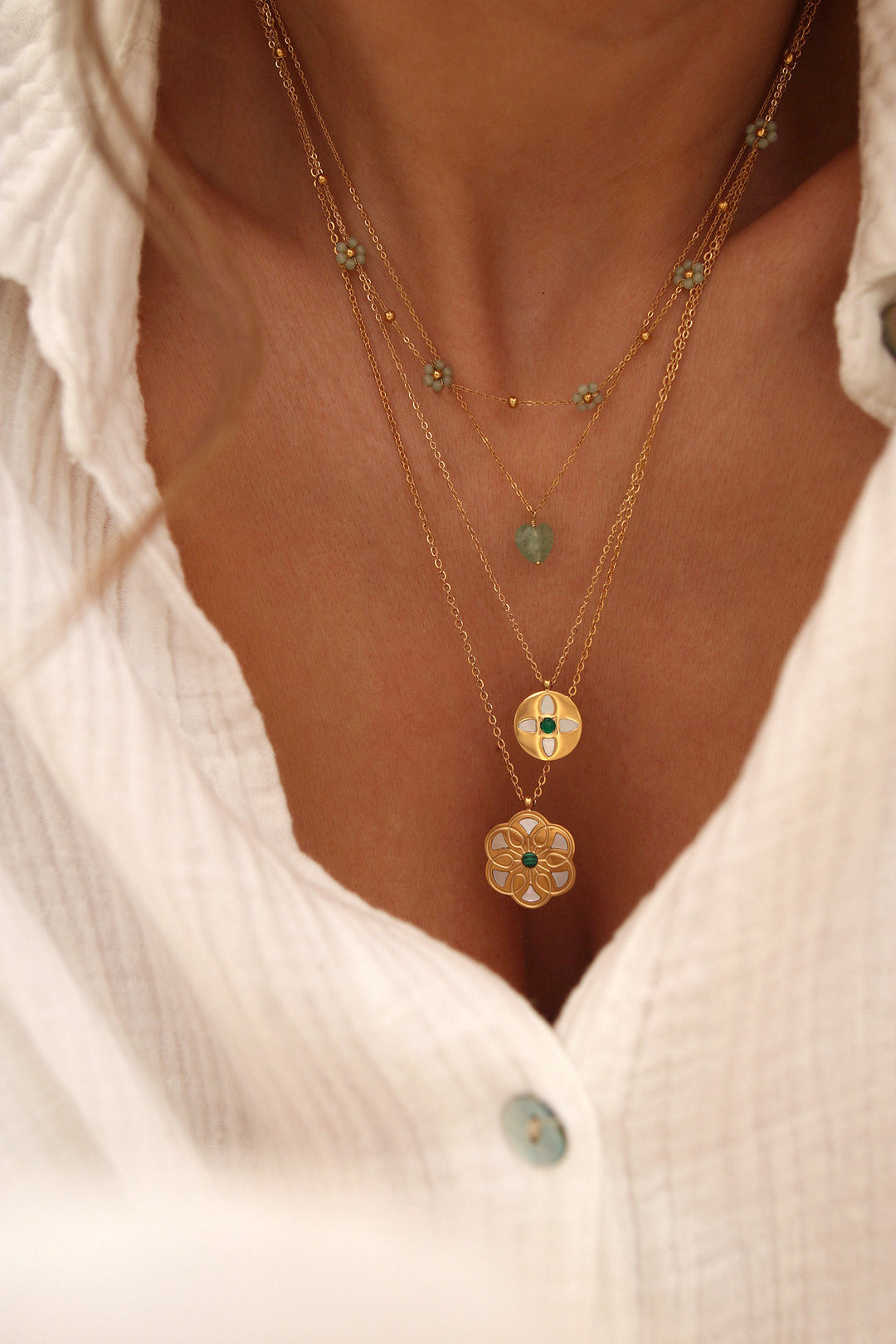 Collier Vida