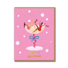 Carte Bday Cocktail