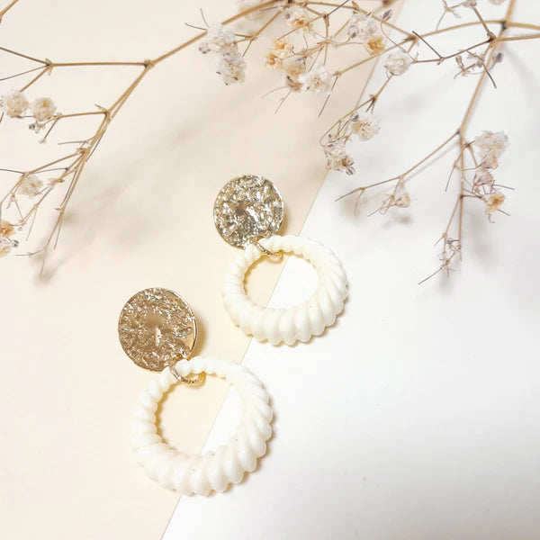 Boucles Grand Palais AC - Divers Coloris