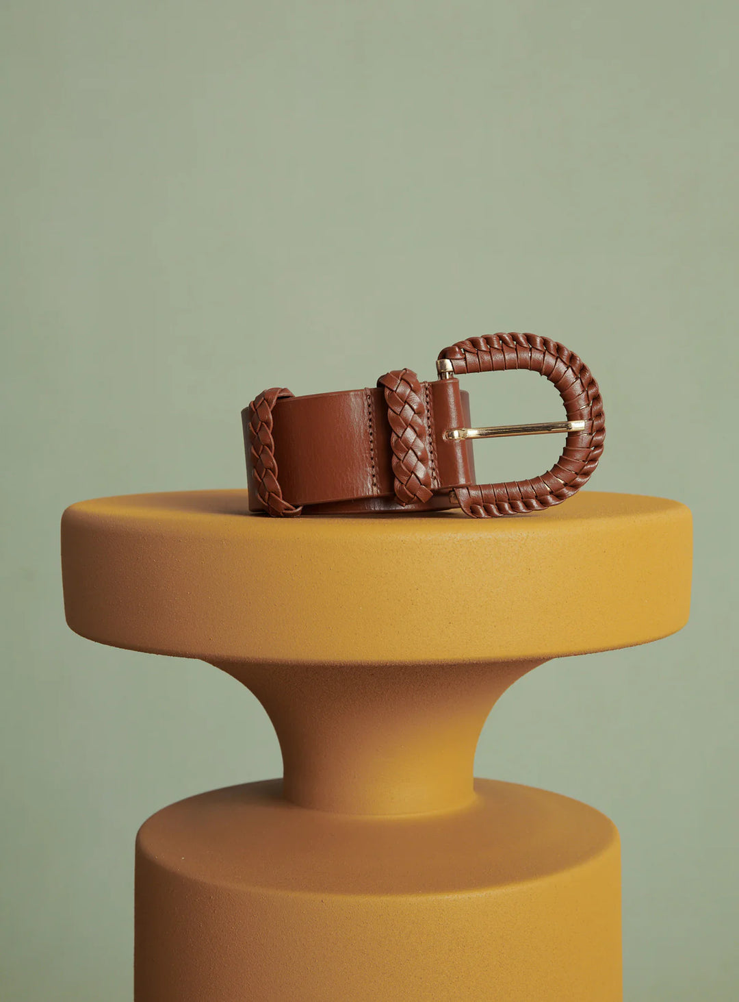 Ceinture Adele Cuir