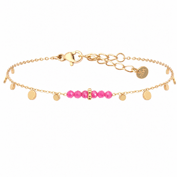 Bracelet Marina – Fuchsia