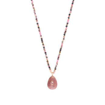 Collier Ischia – Rose