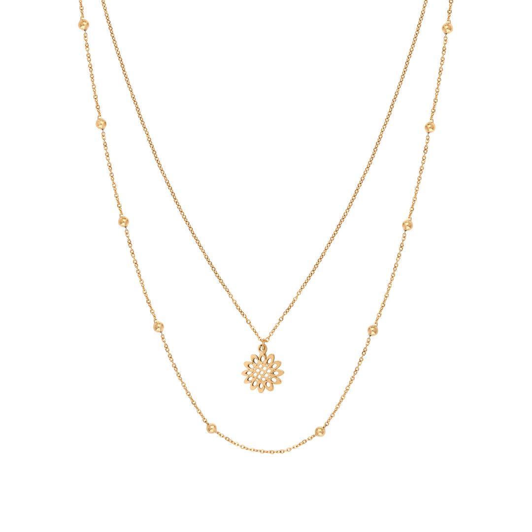 Collier Double Dolores