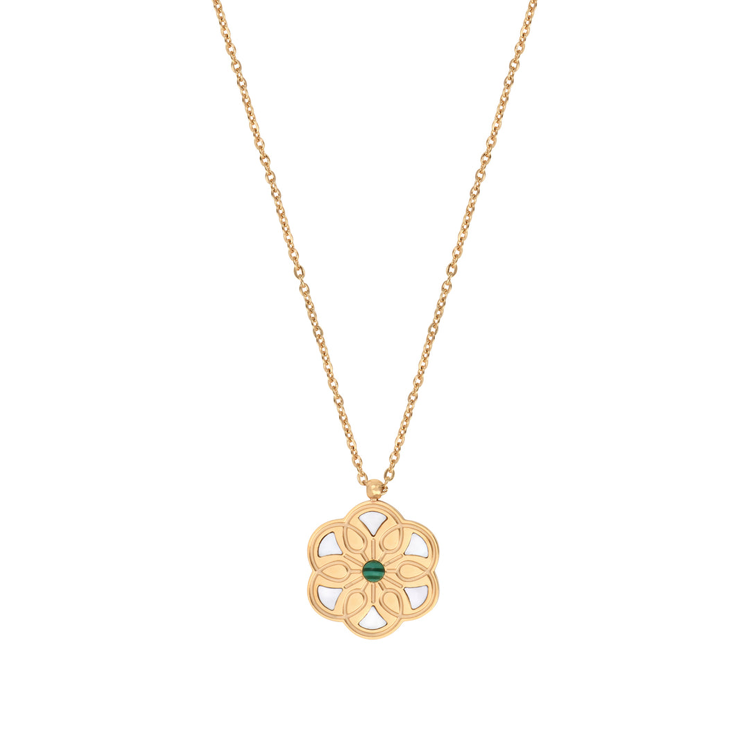 Collier Tehuana
