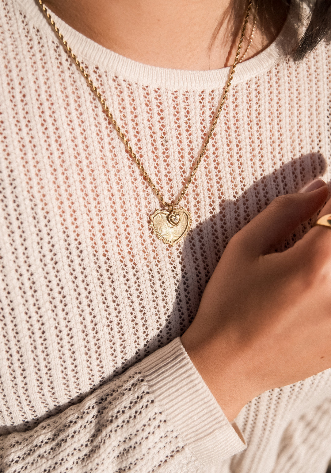 Collier Big Love