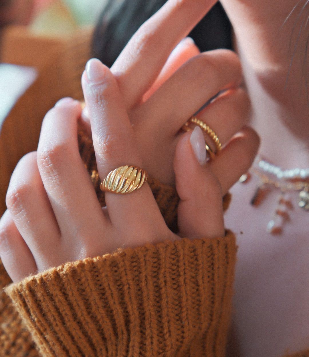 Bague Ruty