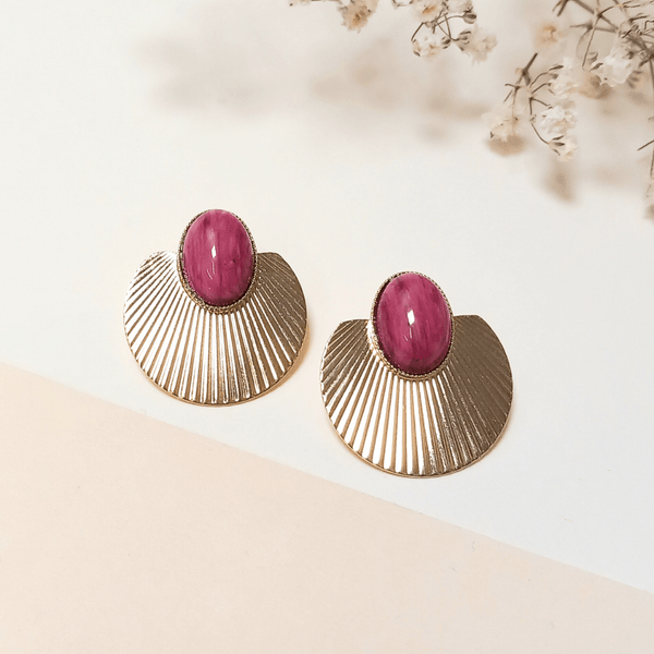 Boucles Sunset - Divers Coloris