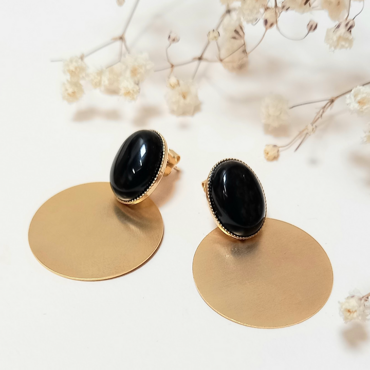 Boucles Fiorella - Divers Coloris