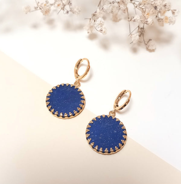 Boucles Grande Duchesse - Divers Coloris