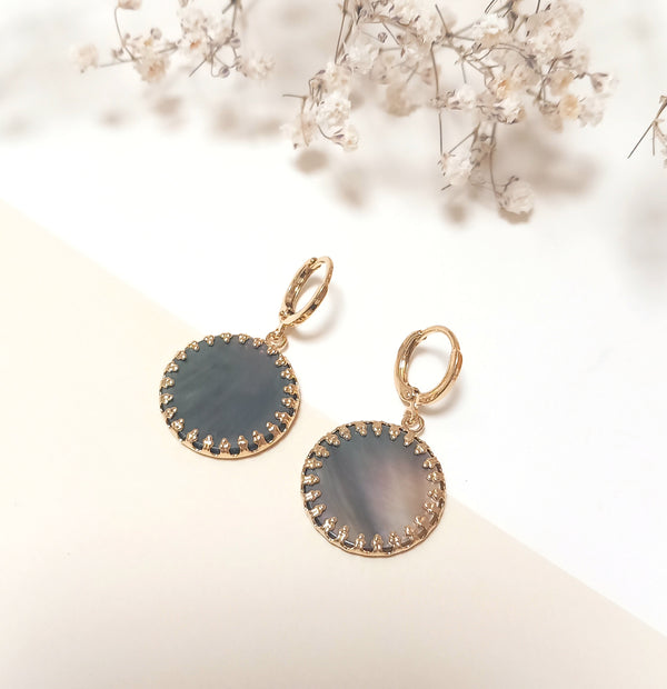 Boucles Grande Duchesse - Divers Coloris