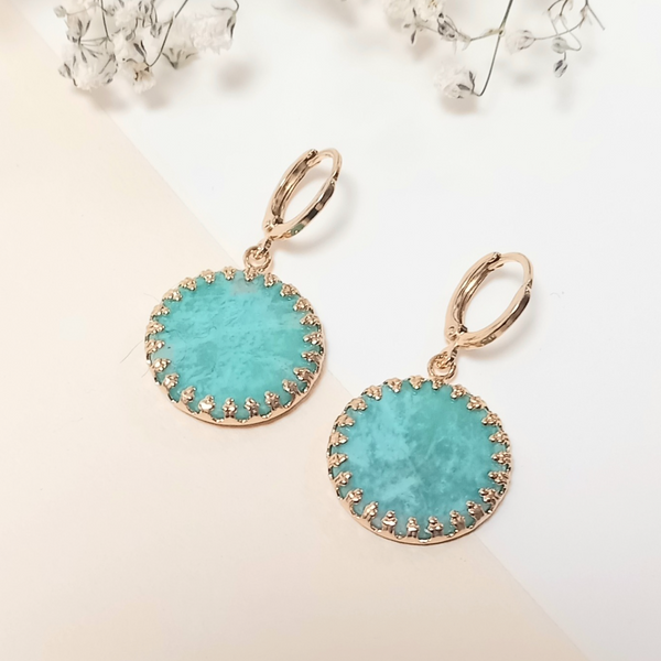 Boucles Grande Duchesse - Divers Coloris