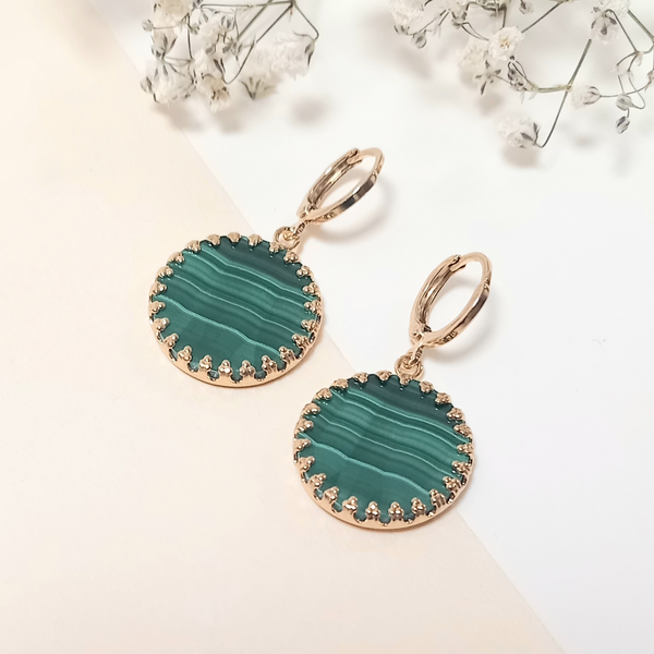 Boucles Grande Duchesse - Divers Coloris