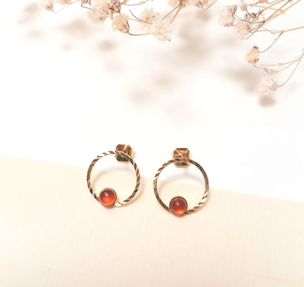 Boucles Lou XS - Divers Coloris