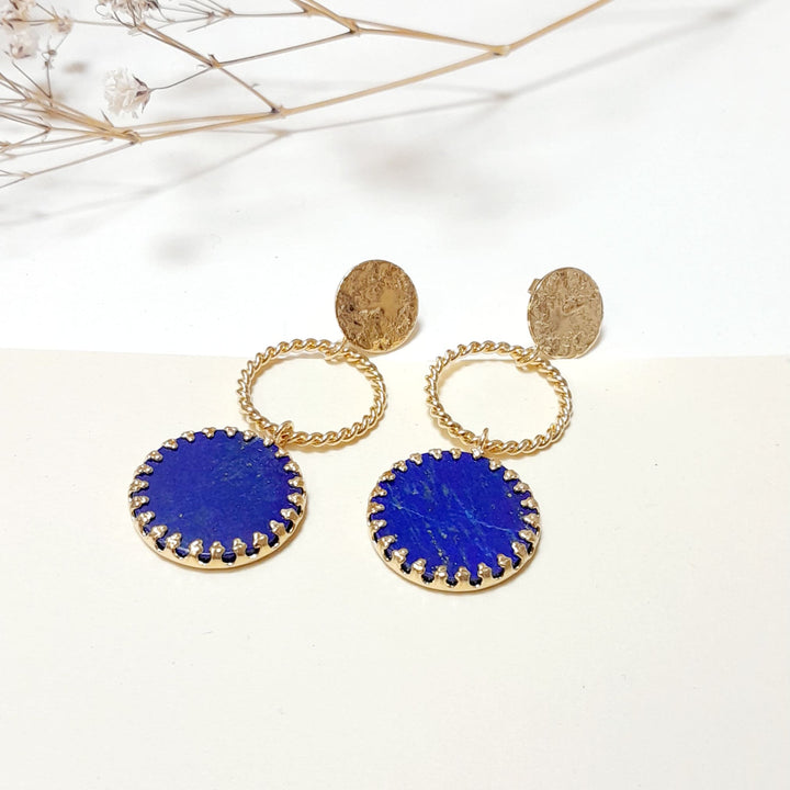 Boucles Marion Duchesse - Divers Coloris