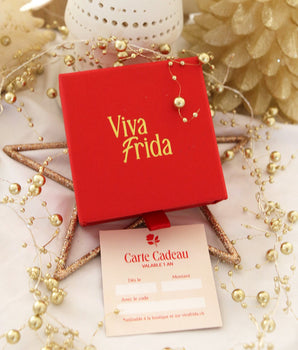 Cartes cadeaux Viva Frida