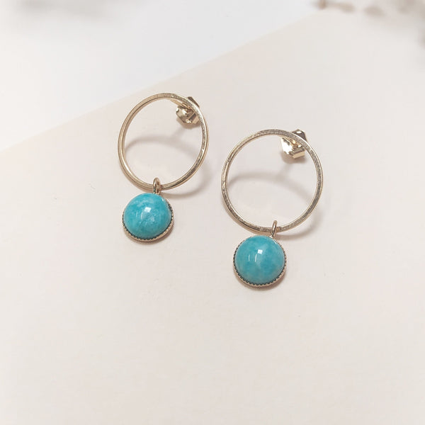 Boucles Gaston - Divers Coloris