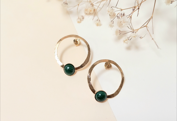 Boucles Dune XL - Divers Coloris