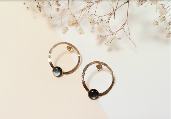 Boucles Dune XL - Divers Coloris