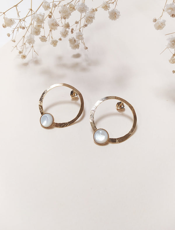 Boucles Dune XL - Divers Coloris