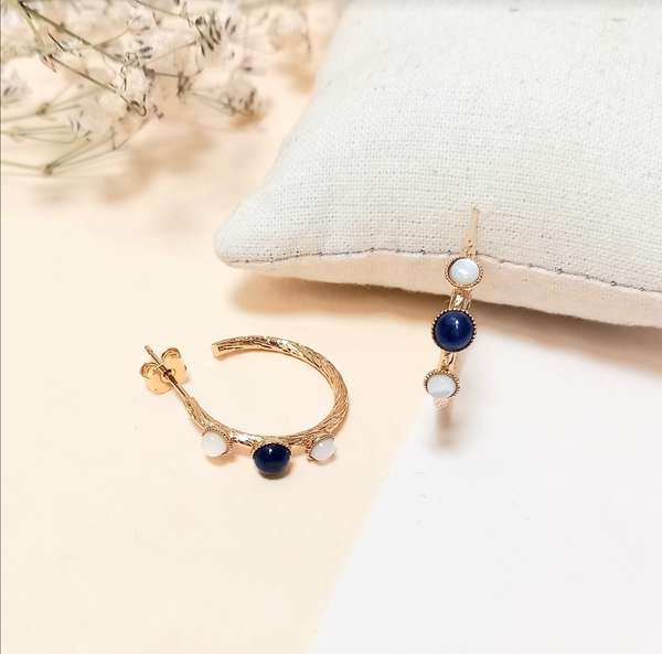 Créoles Gypsy XS - Divers Coloris