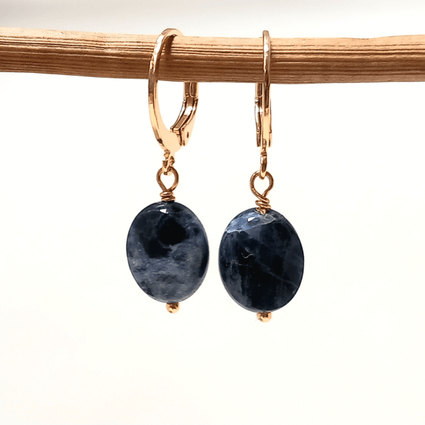 Boucles Iris - Divers Coloris