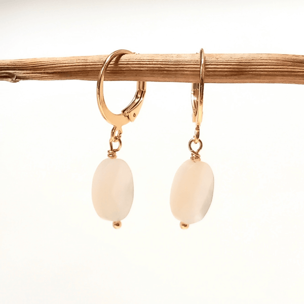 Boucles Iris - Divers Coloris