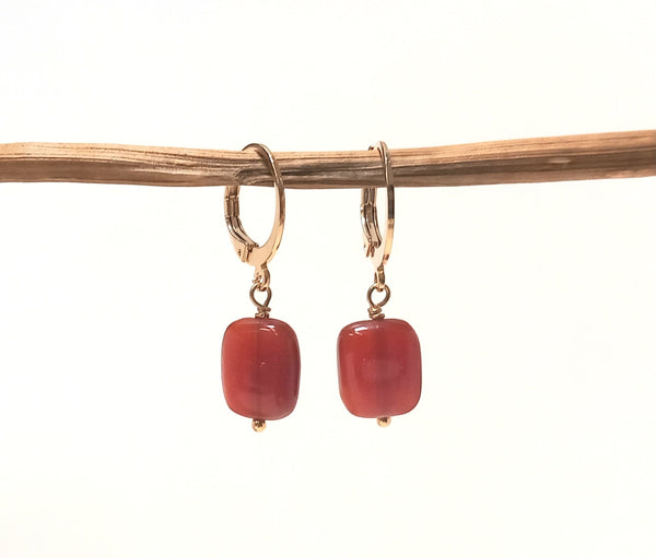 Boucles Iris - Divers Coloris