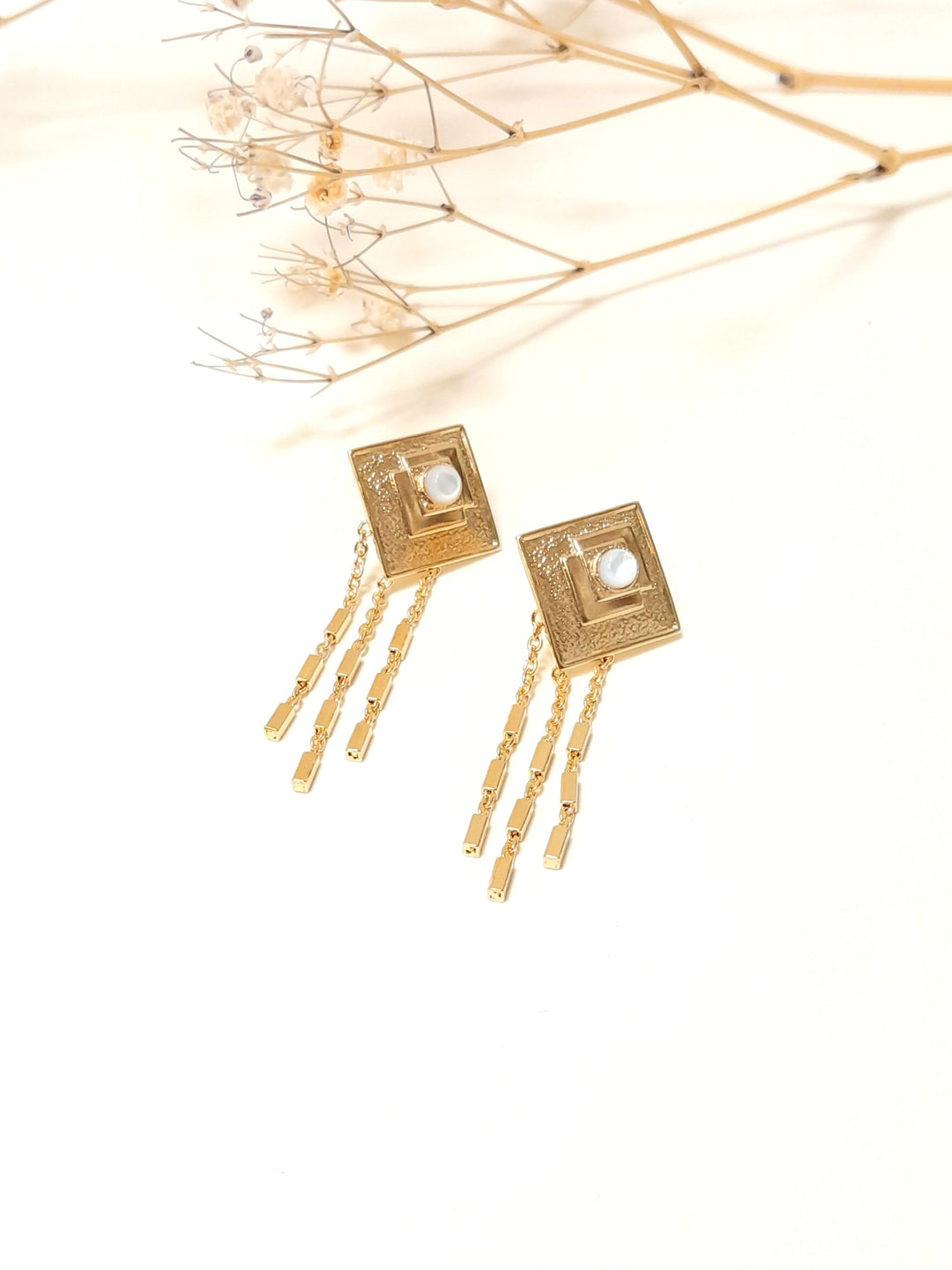 Boucles Charles - Divers Coloris