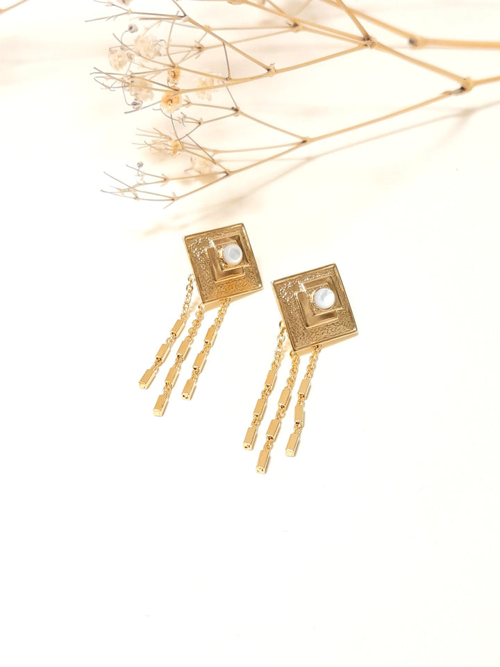 Boucles Charles - Divers Coloris