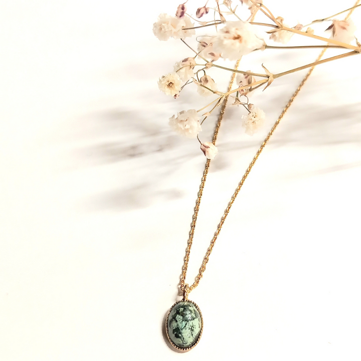 Collier Nino - Divers Coloris