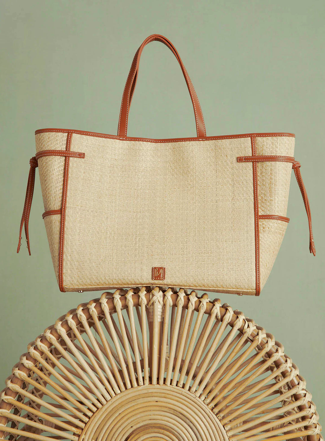Sac Cabas Susanne Raphia