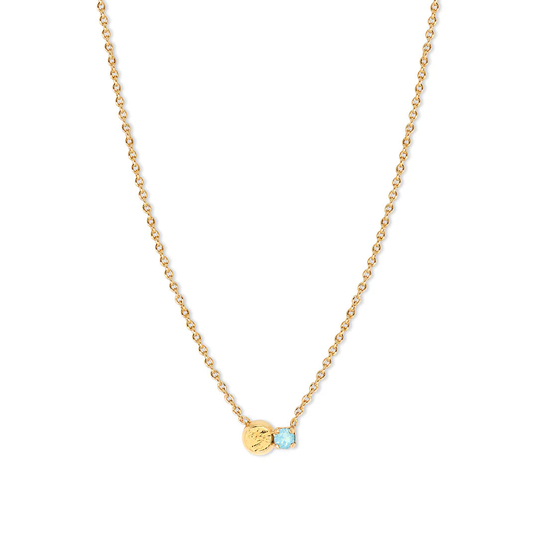 Collier Court Zéphyr - Divers Coloris
