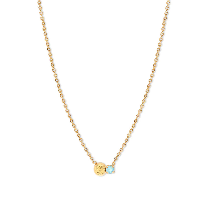 Collier Court Zéphyr - Divers Coloris