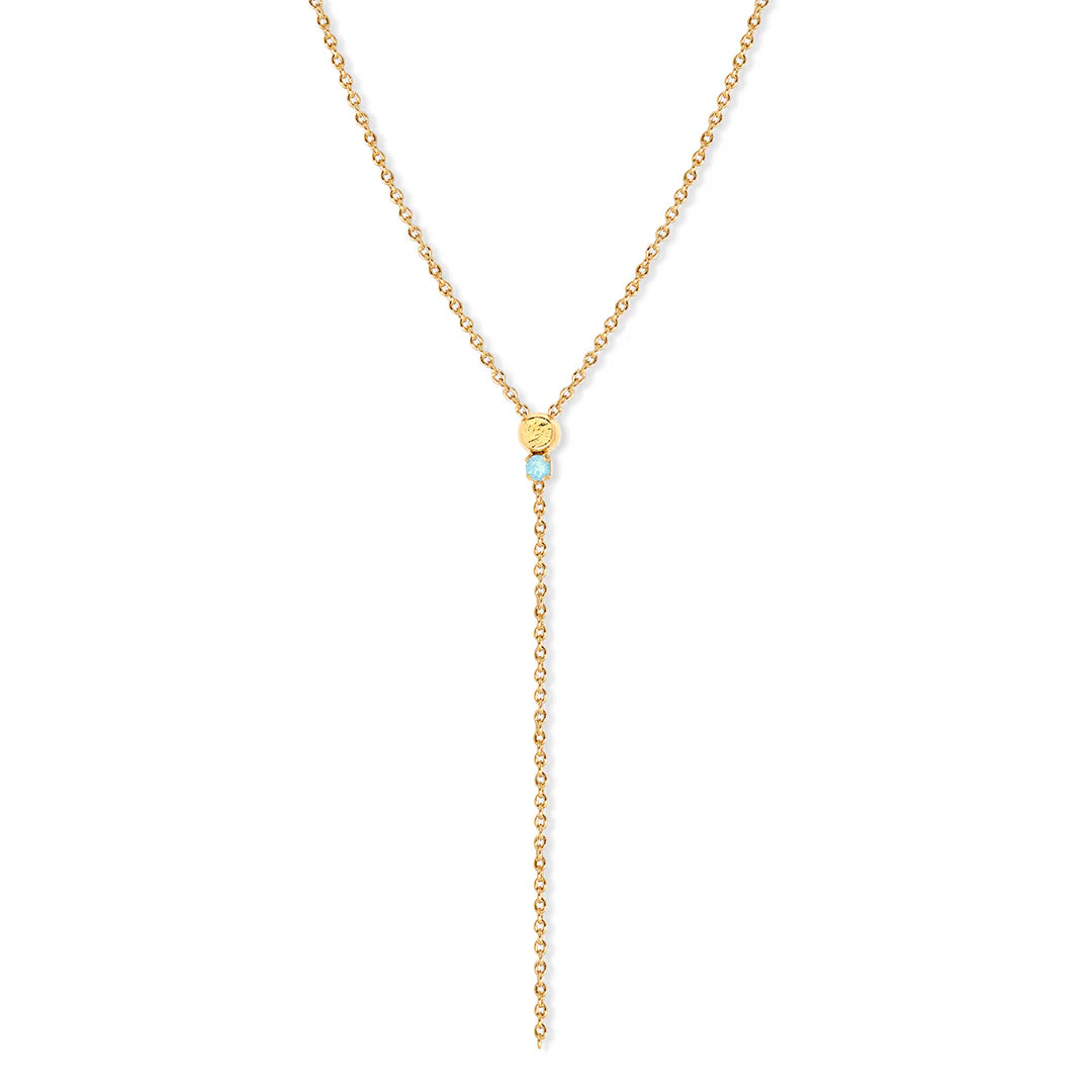 Collier Long Zéphyr - Divers Coloris