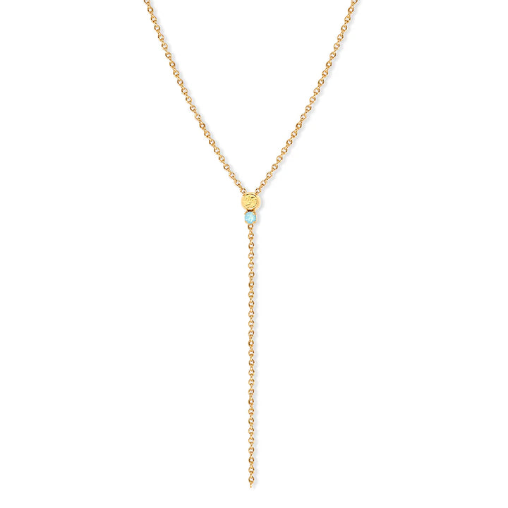 Collier Long Zéphyr - Divers Coloris