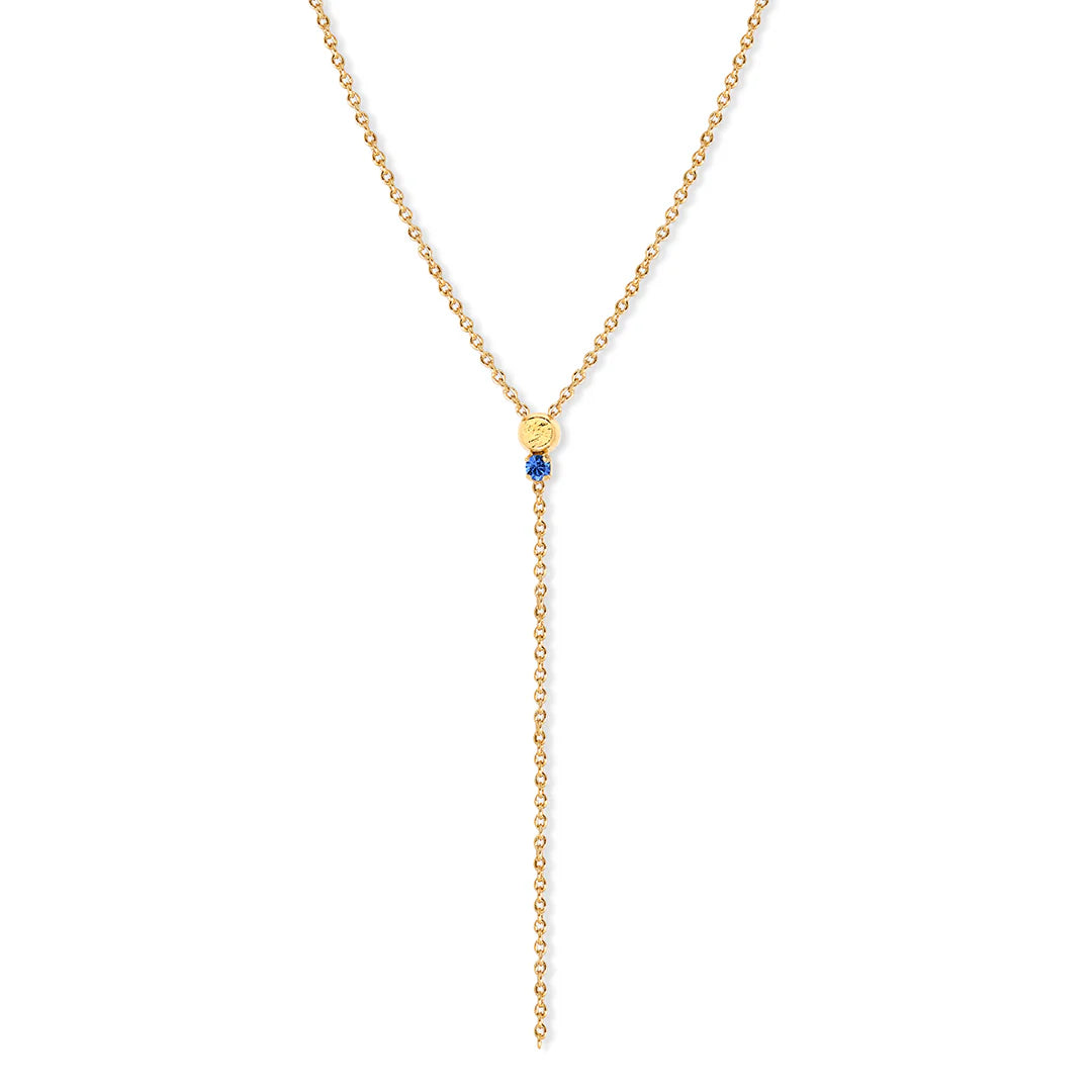 Collier Long Zéphyr - Divers Coloris