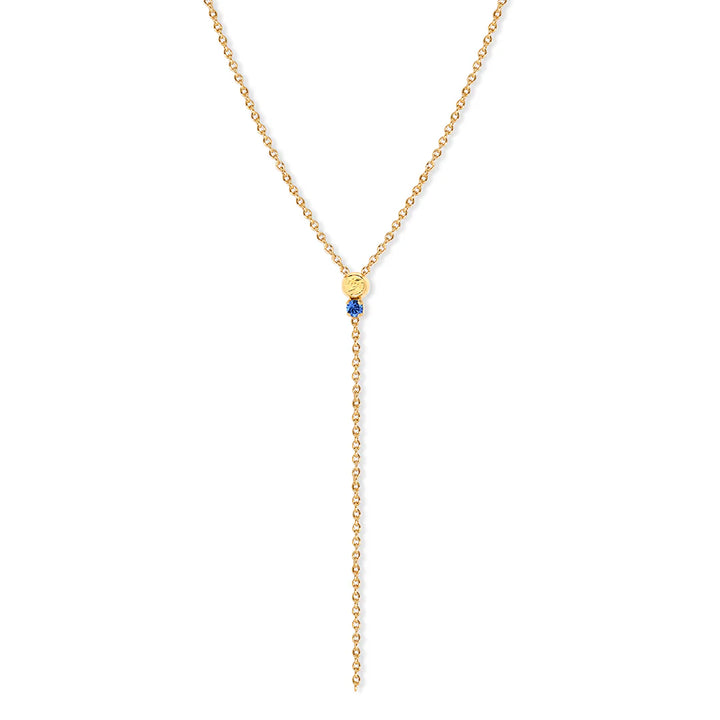 Collier Long Zéphyr - Divers Coloris