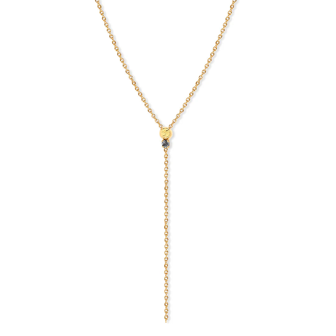 Collier Long Zéphyr - Divers Coloris