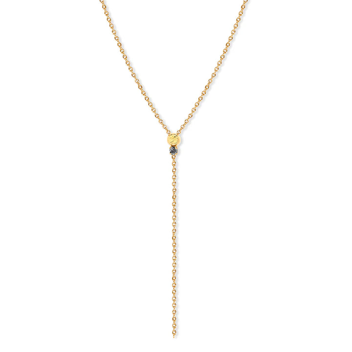 Collier Long Zéphyr - Divers Coloris